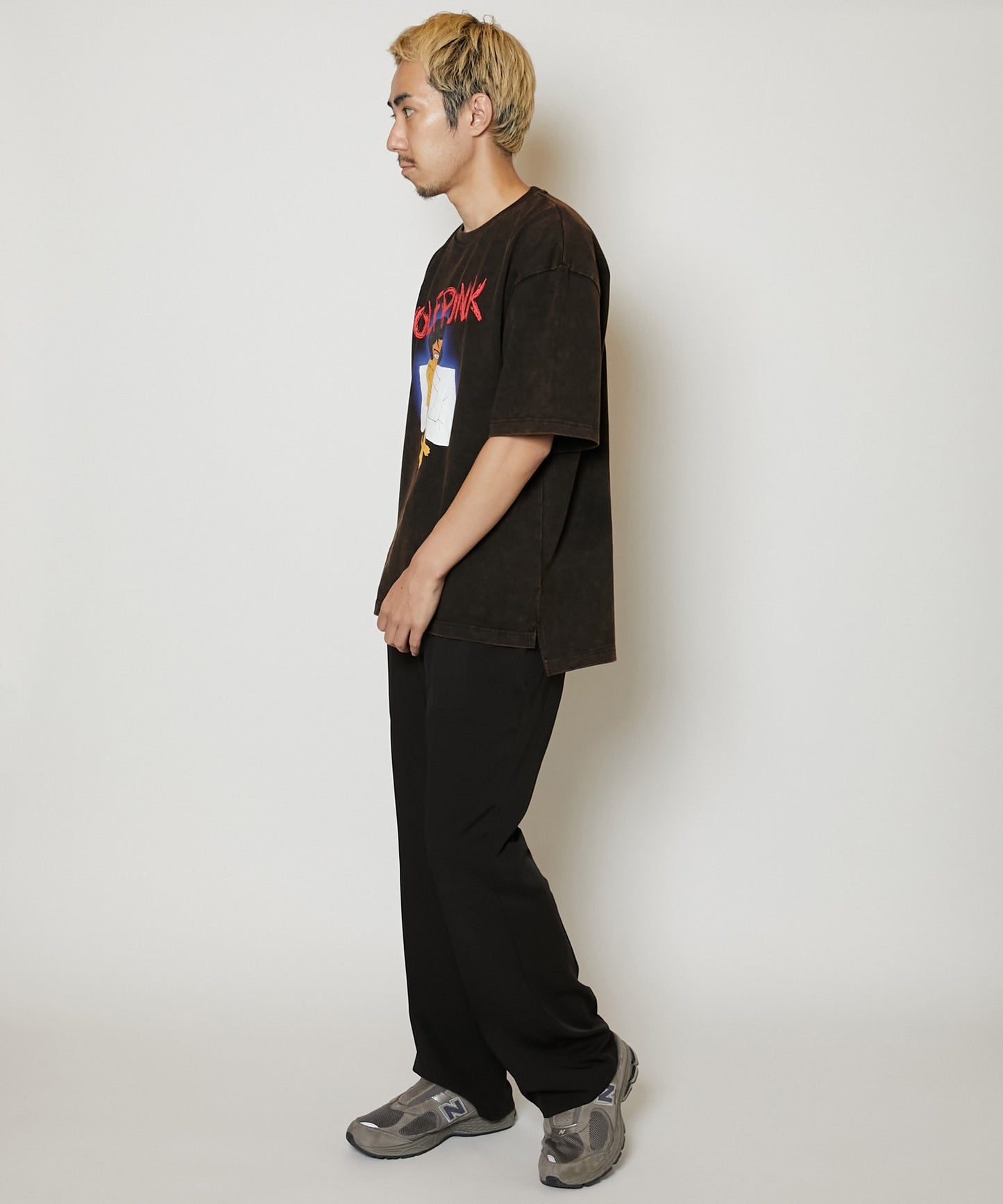 GOLF PUNK - KING OF GOLF PUNK TEE