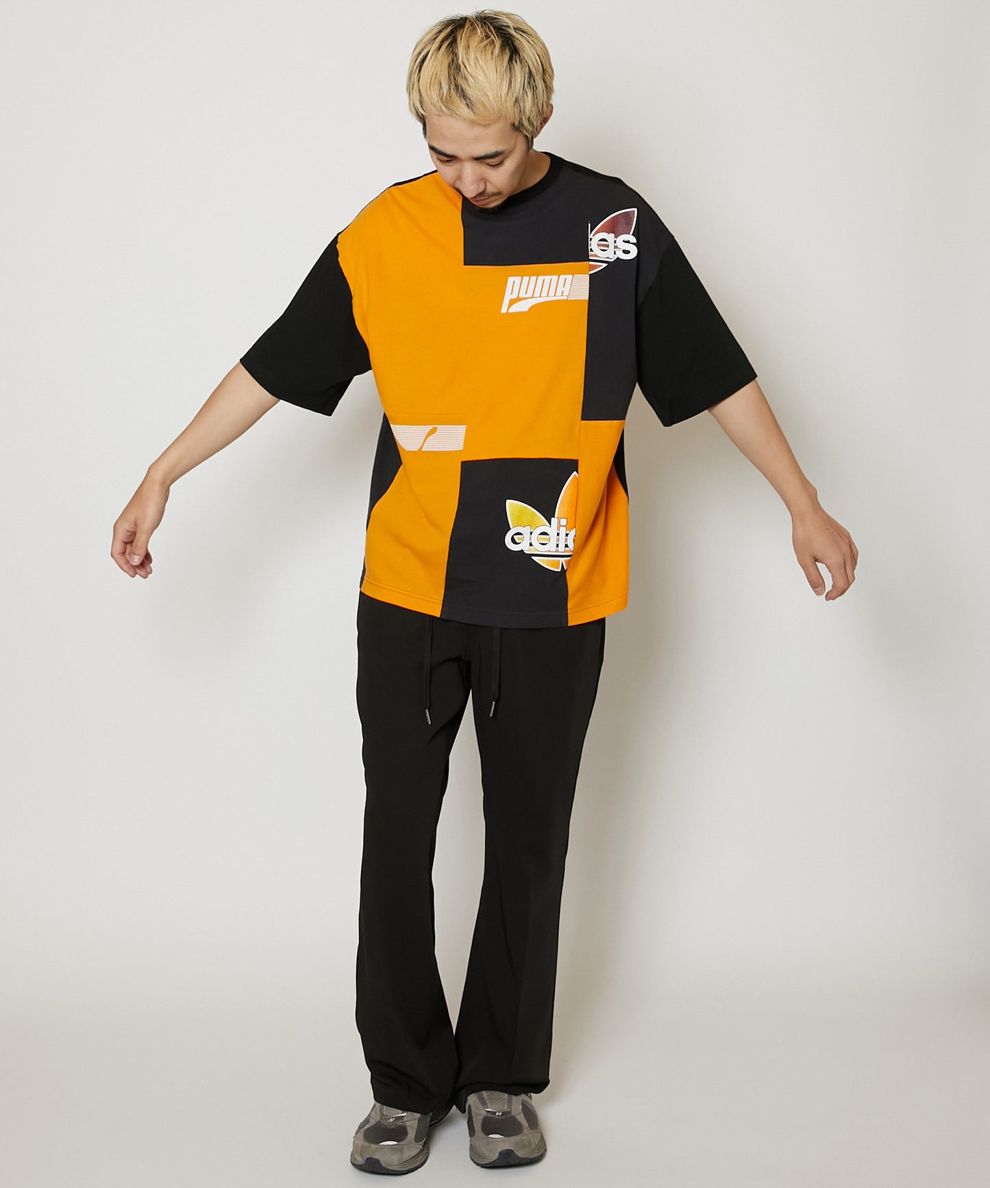 GOLF PUNK - REMAKE TEE Pu01