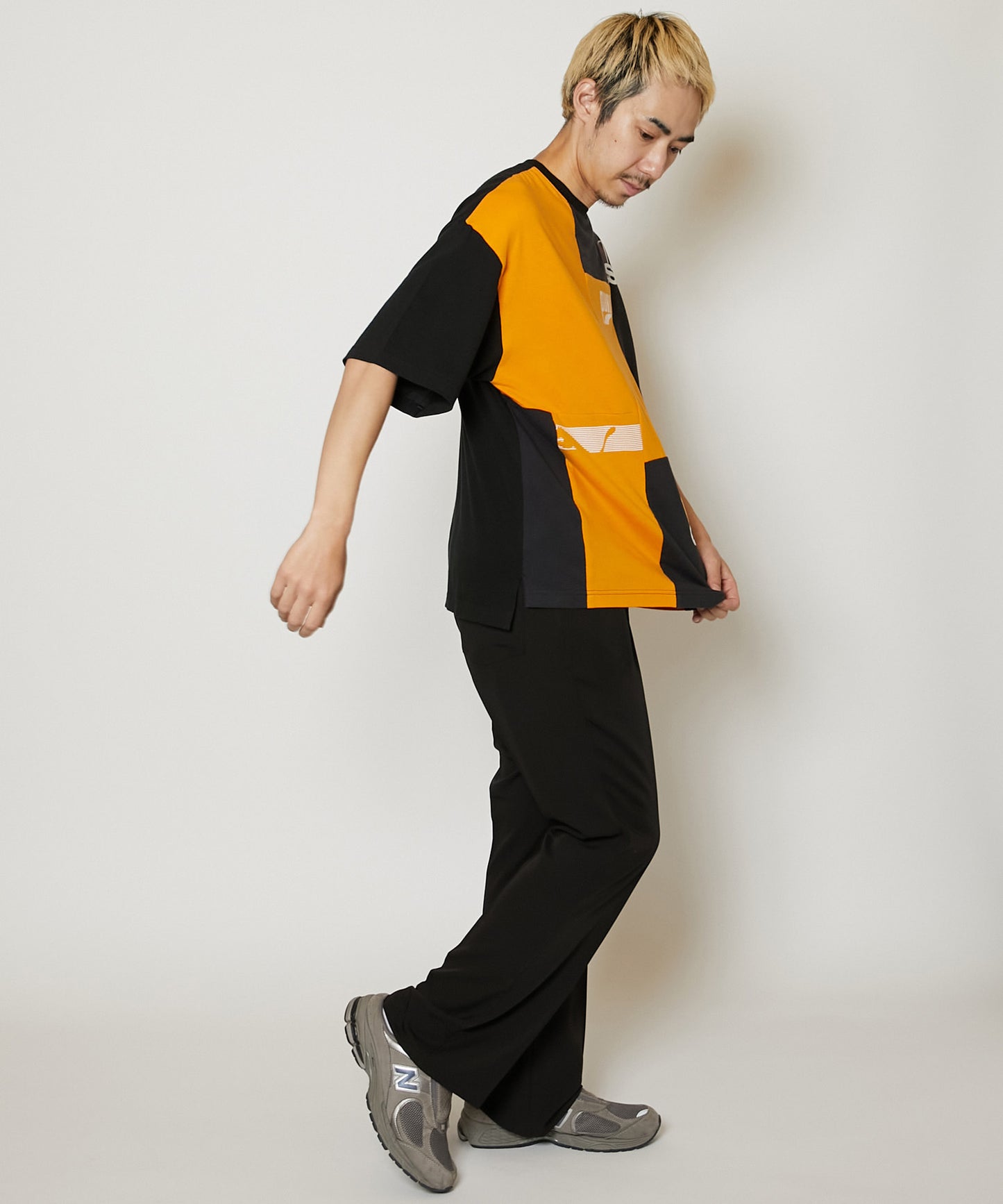 GOLF PUNK - REMAKE TEE Pu01