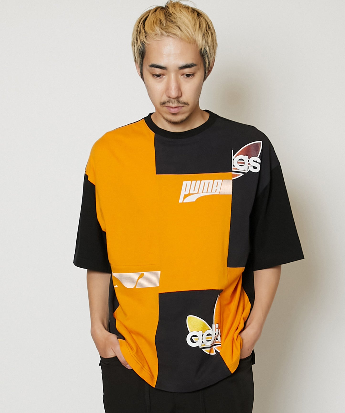 GOLF PUNK - REMAKE TEE Pu01