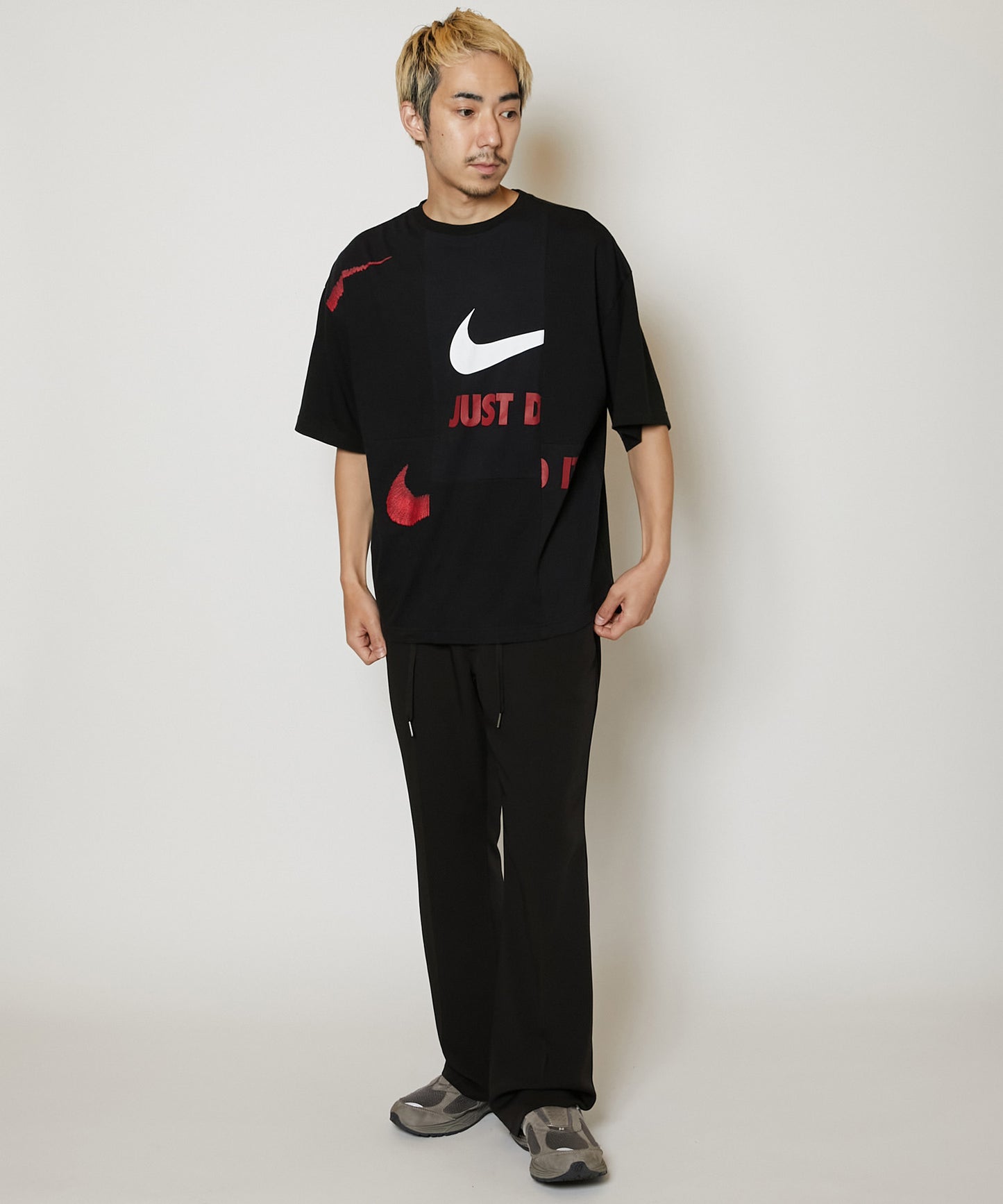 GOLF PUNK - REMAKE TEE Jd03