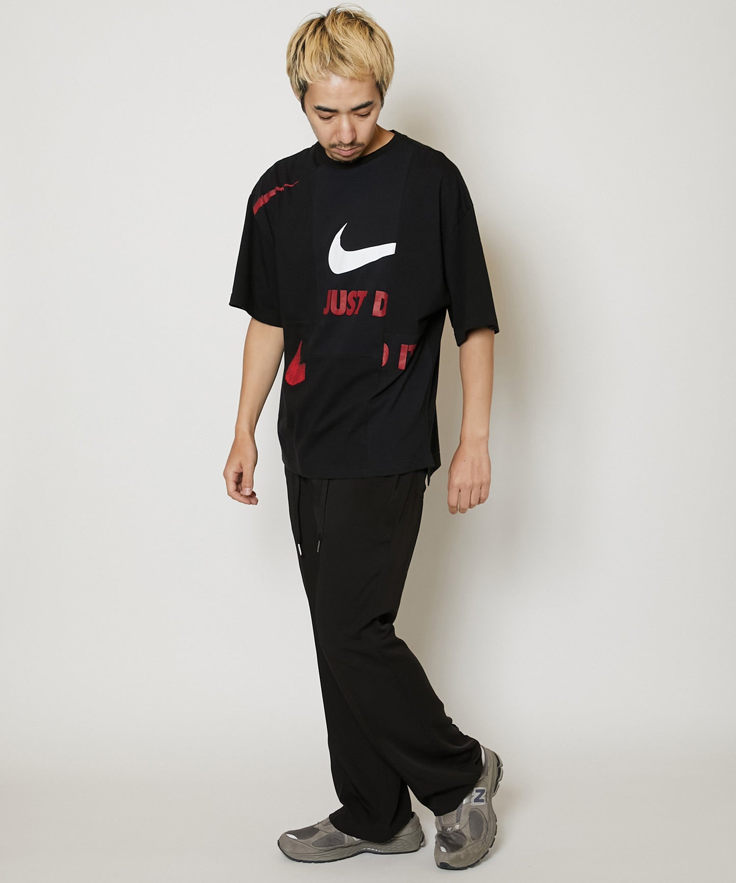 GOLF PUNK - REMAKE TEE Jd03