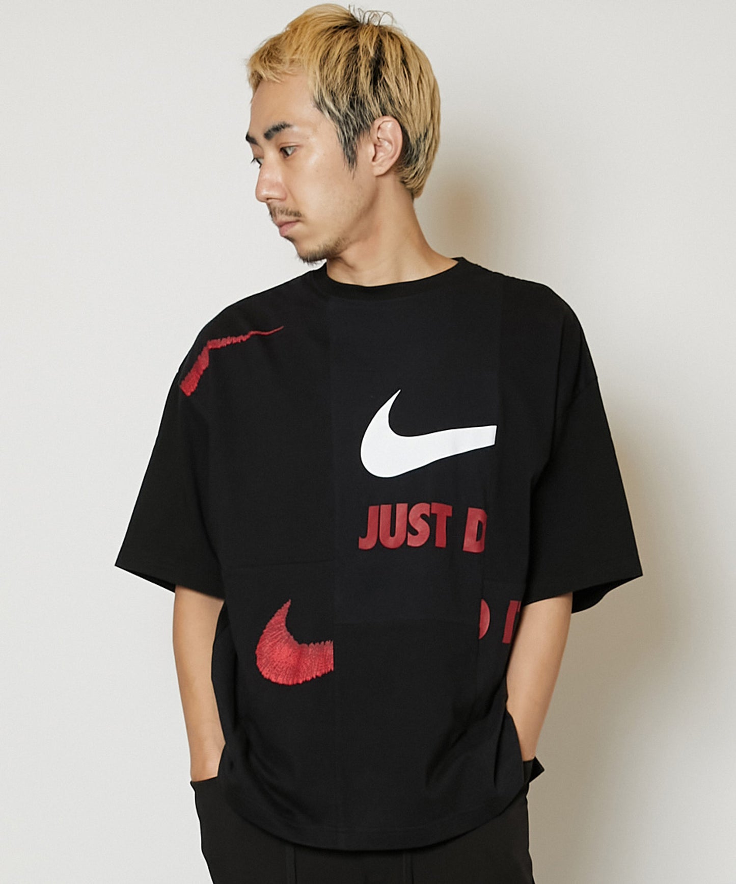 GOLF PUNK - REMAKE TEE Jd03