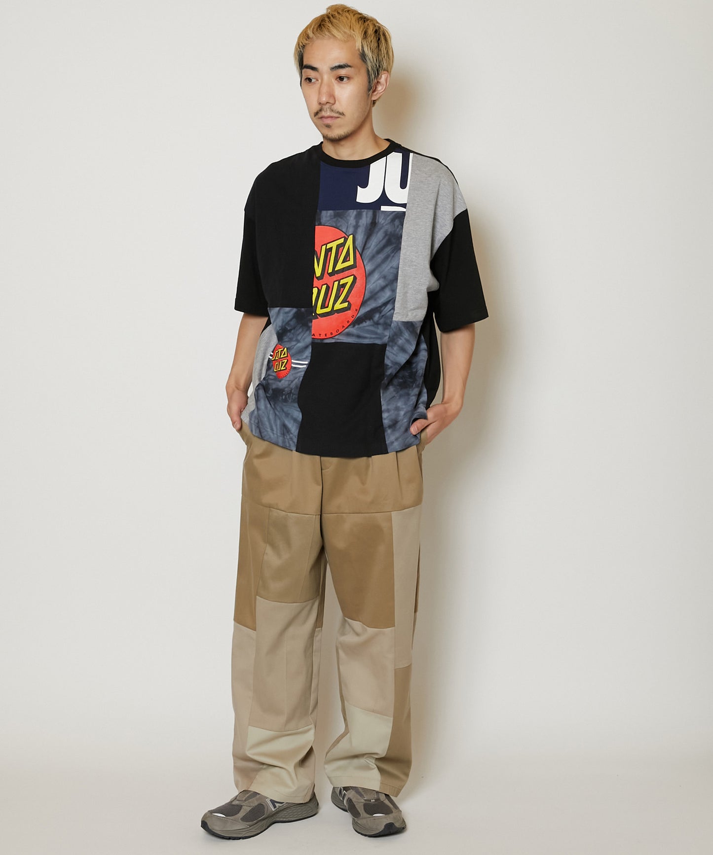 GOLF PUNK - REMAKE TEE Sa01