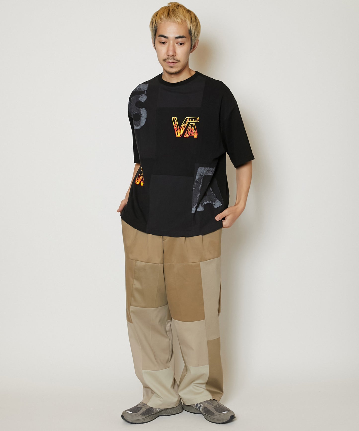 GOLF PUNK - REMAKE TEE Va02