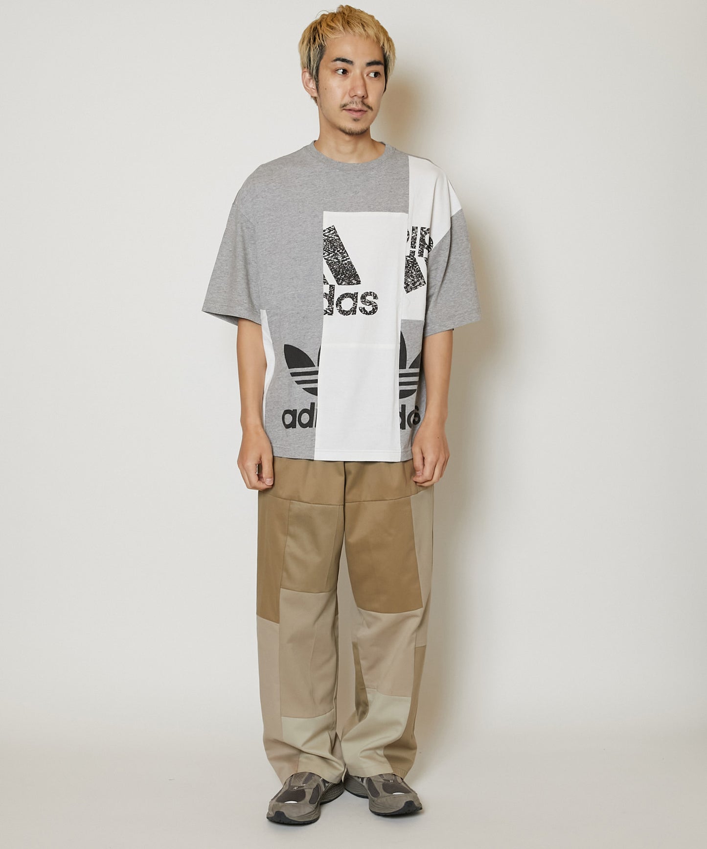 GOLF PUNK - REMAKE TEE Ad01