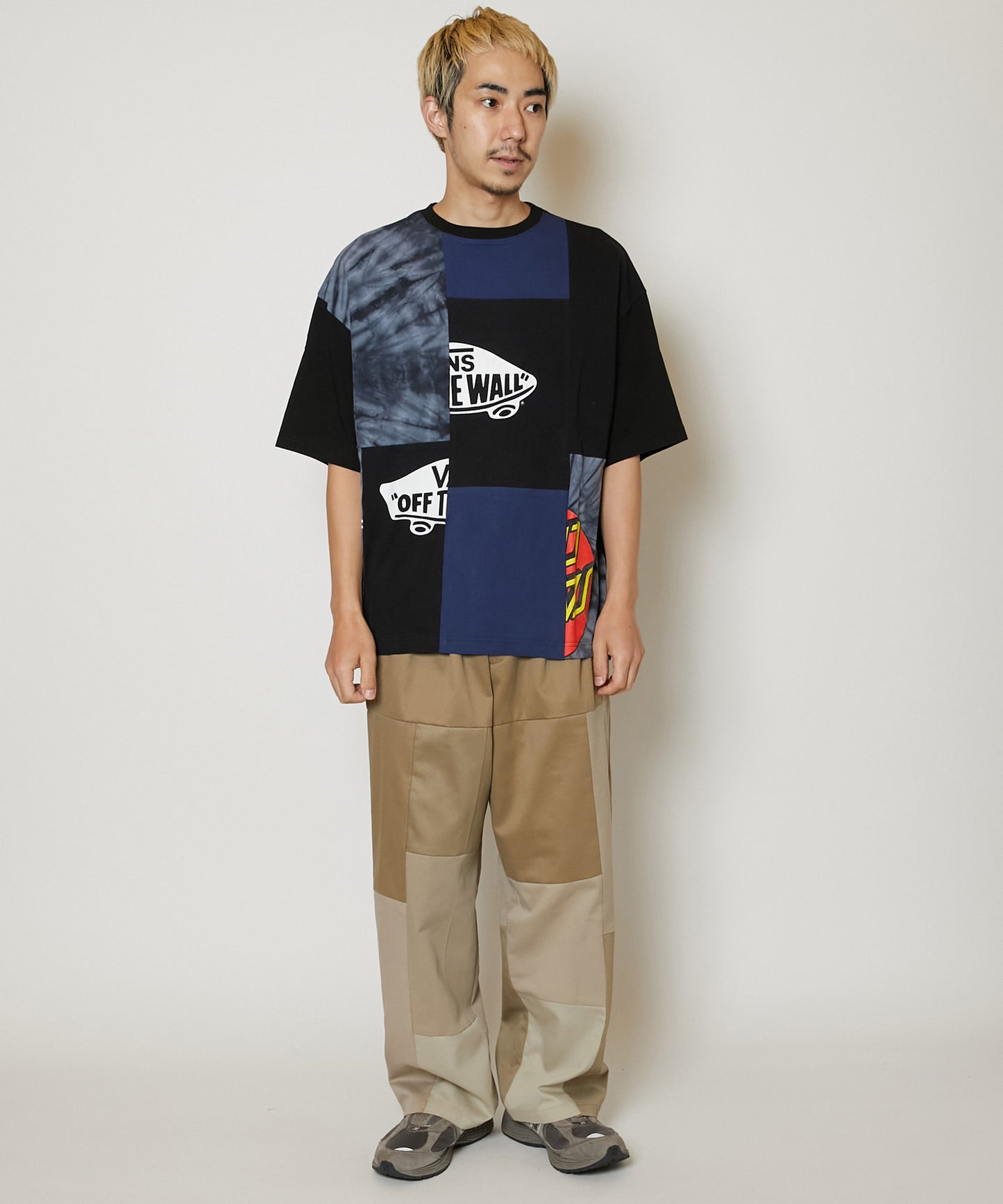 GOLF PUNK - REMAKE TEE Va01
