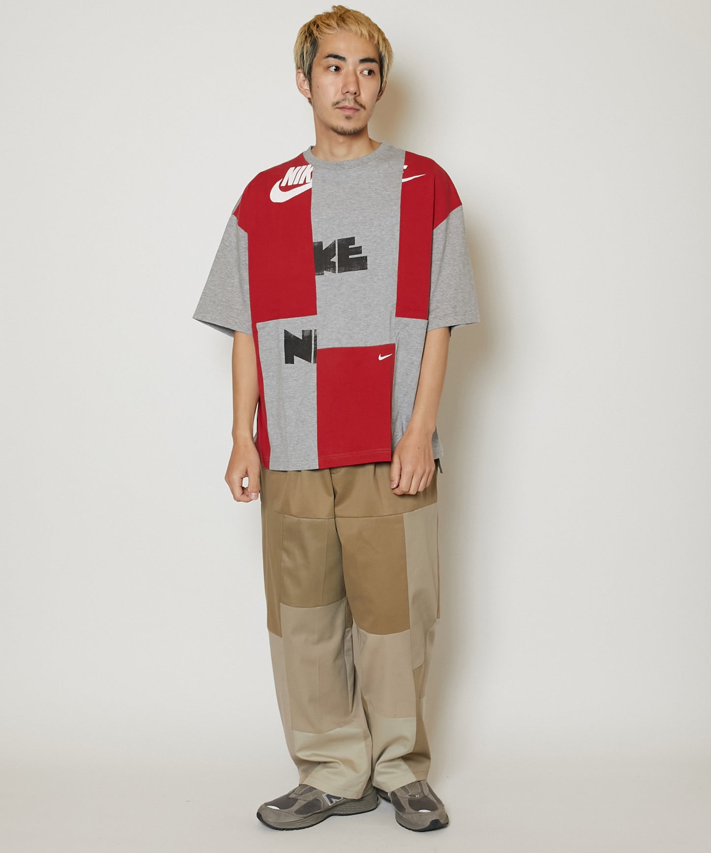 GOLF PUNK - REMAKE TEE Nk04