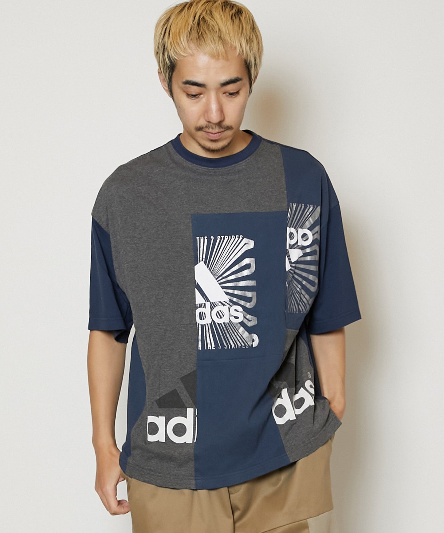 GOLF PUNK - REMAKE TEE Ad04