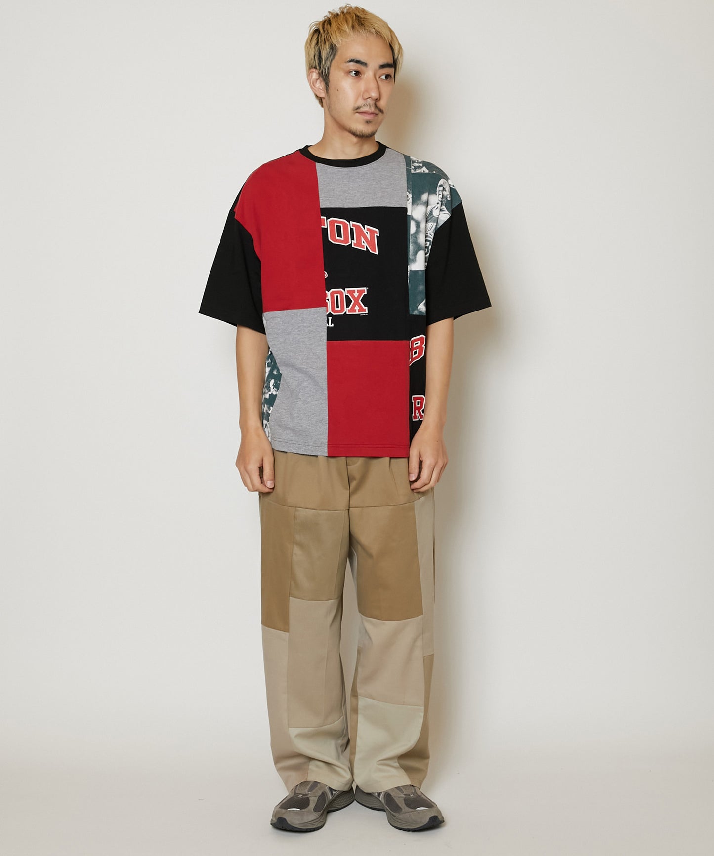 GOLF PUNK - REMAKE TEE Bo01