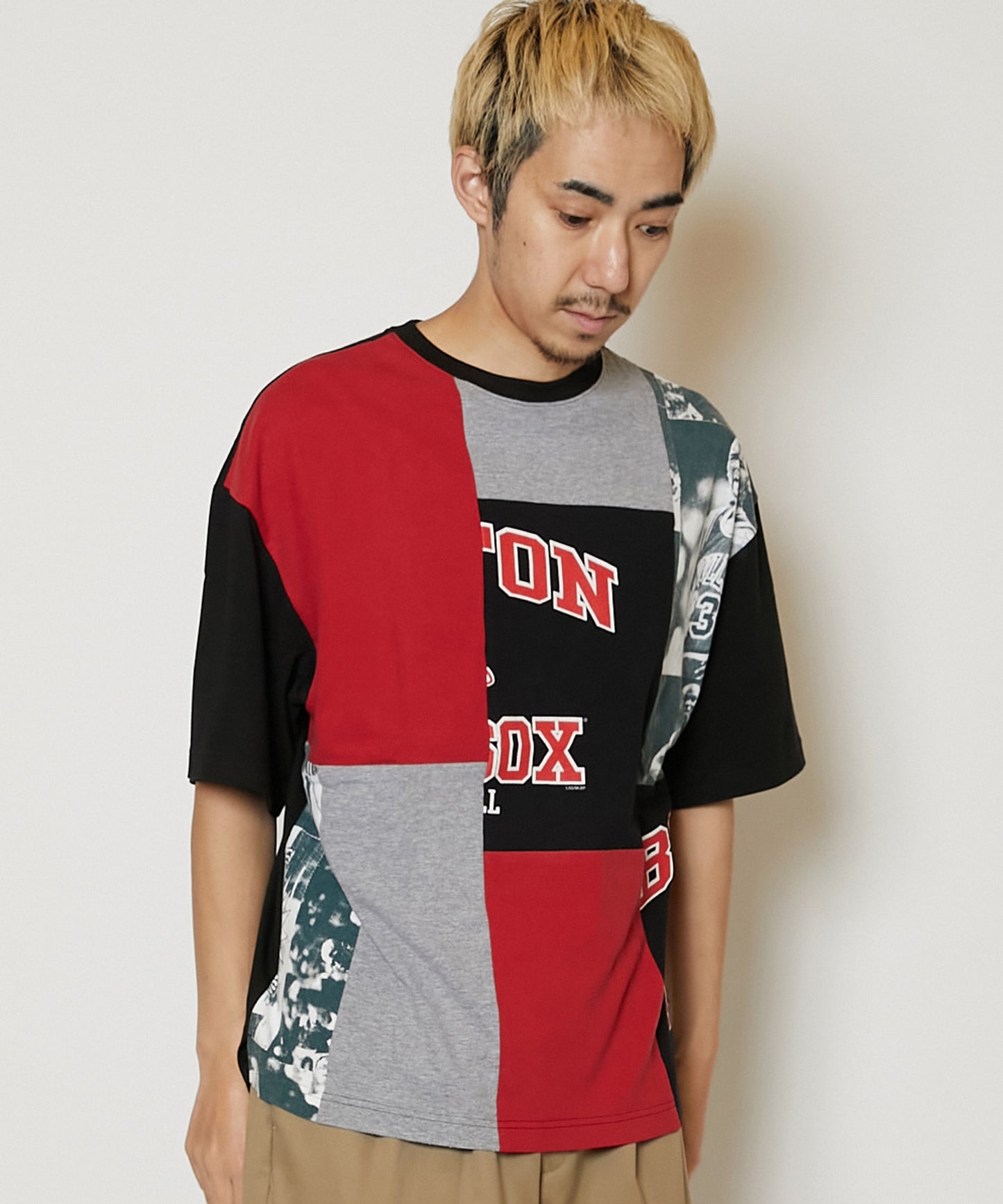 GOLF PUNK - REMAKE TEE Bo01