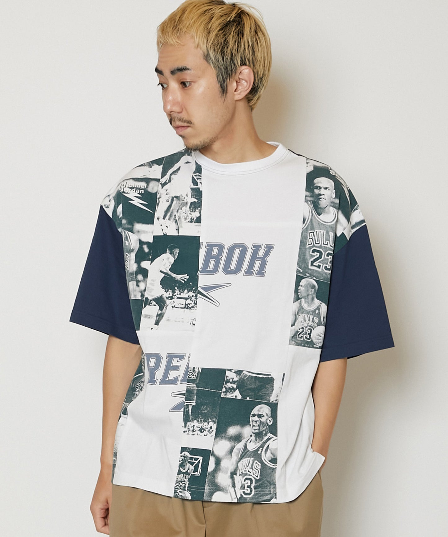 GOLF PUNK - REMAKE TEE Rb02
