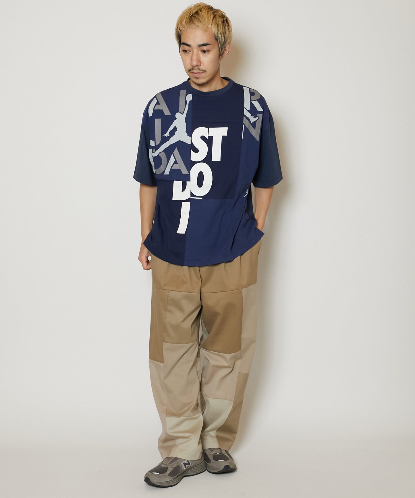 GOLF PUNK - REMAKE TEE Jd01