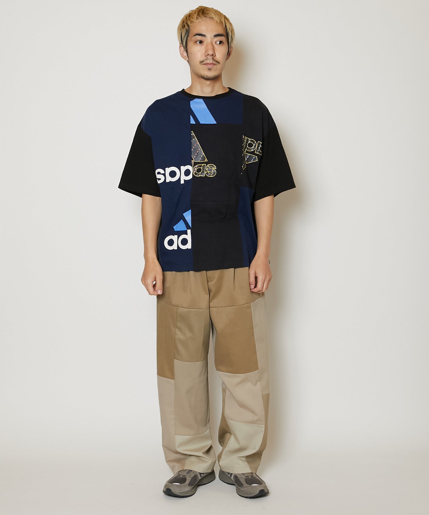 GOLF PUNK - REMAKE TEE Ad03