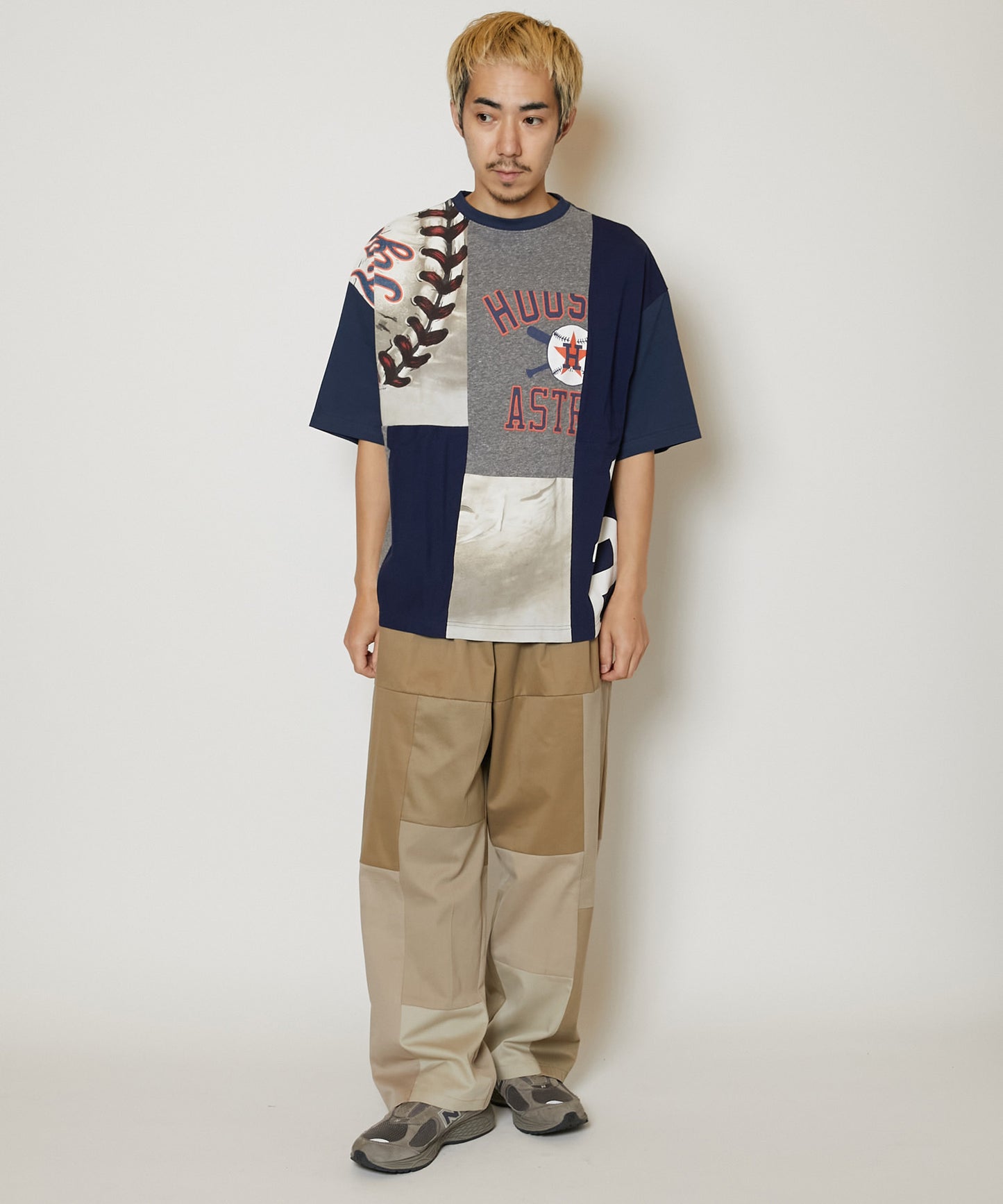GOLF PUNK - REMAKE TEE Ny02