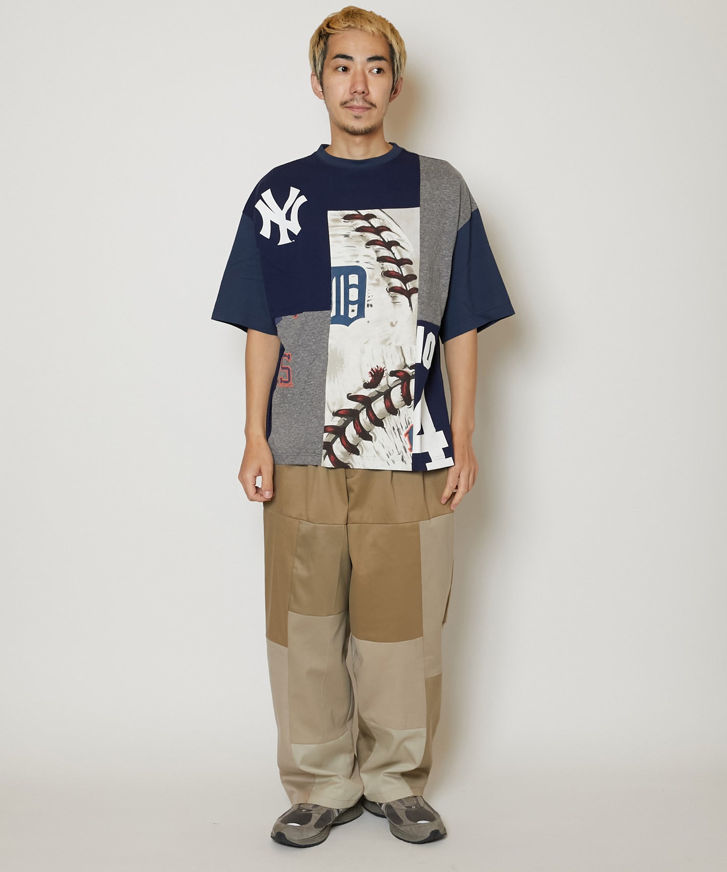 GOLF PUNK - REMAKE TEE Ny01
