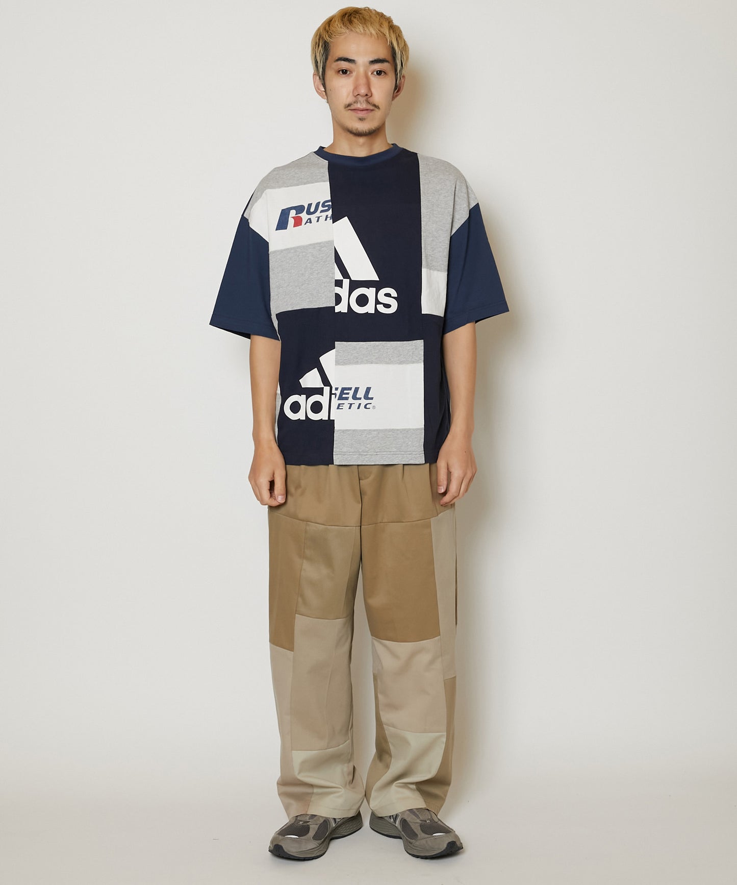 GOLF PUNK - REMAKE TEE Ru01