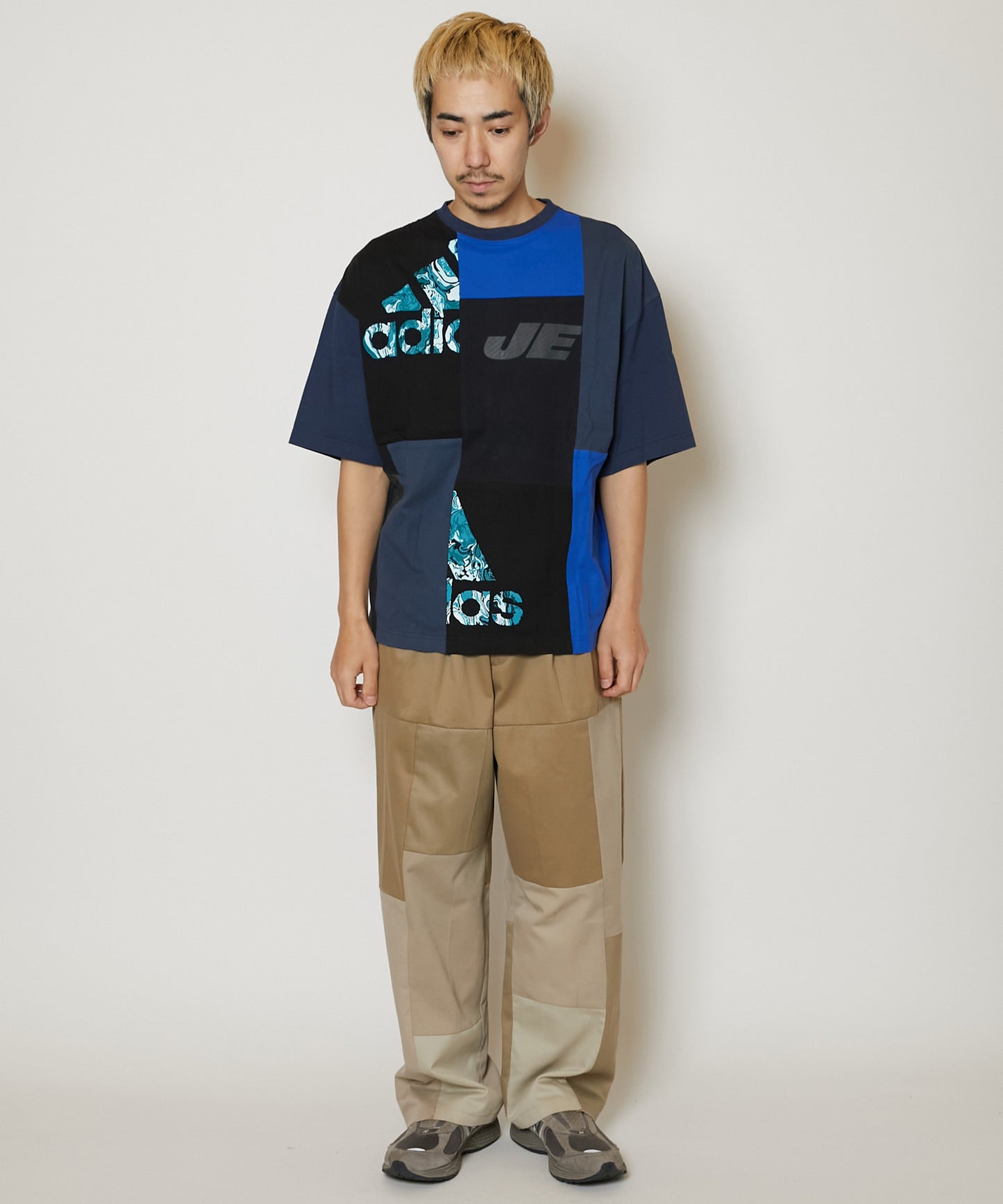 GOLF PUNK - REMAKE TEE Ad02