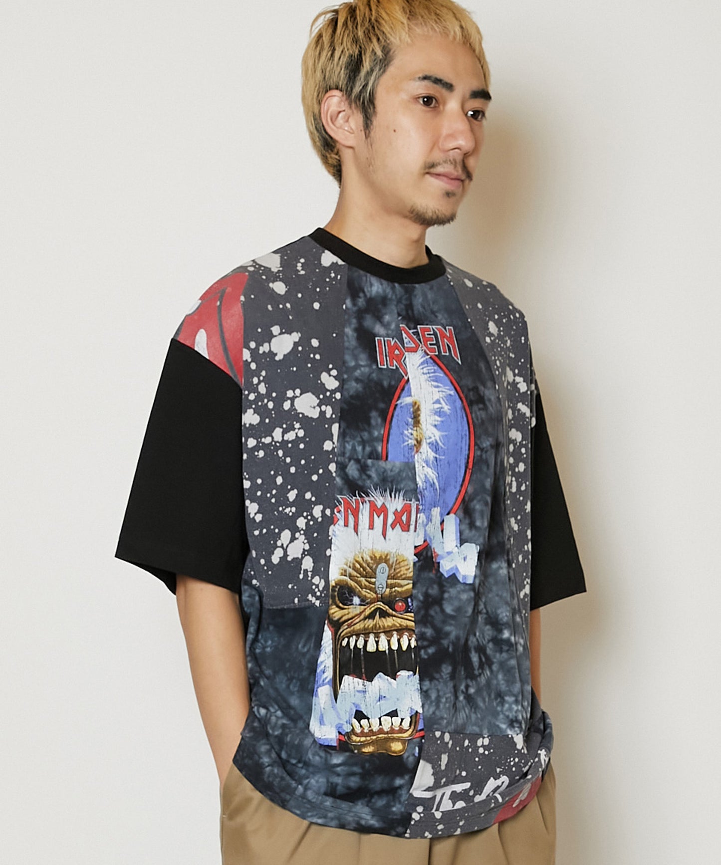 Reconstructed T-SHIRT Type-Ir02