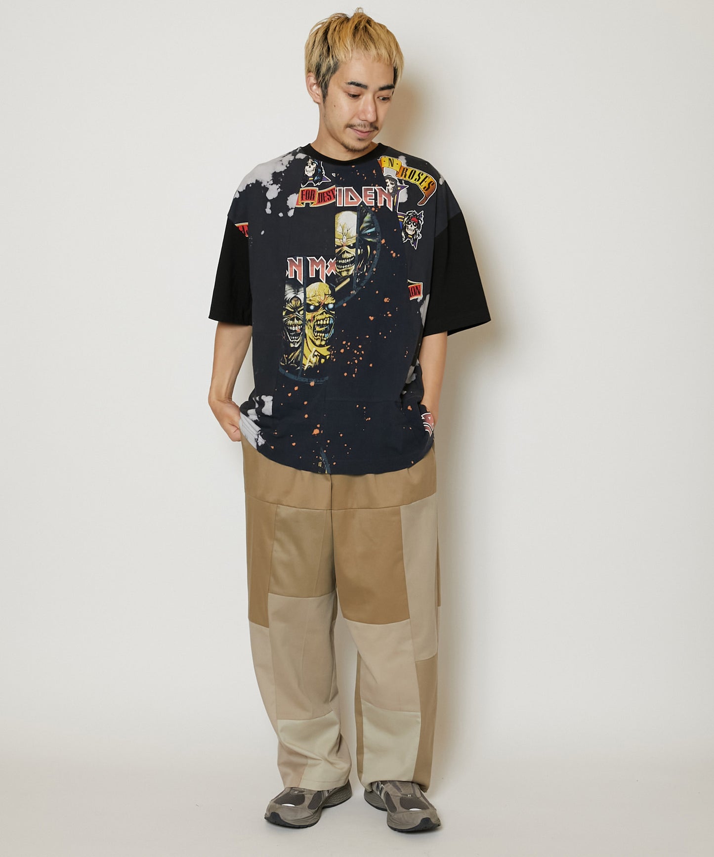 Reconstructed T-SHIRT Type-Ir01