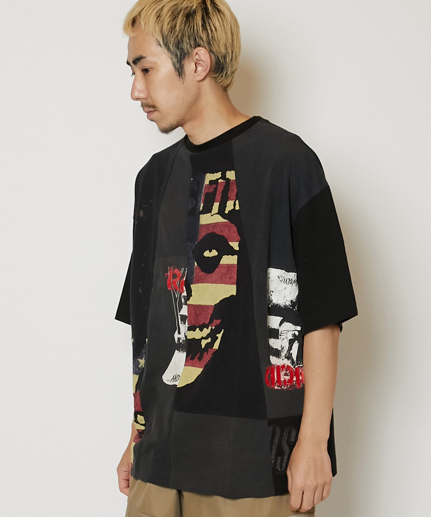 Reconstructed T-SHIRT Type-Mi02
