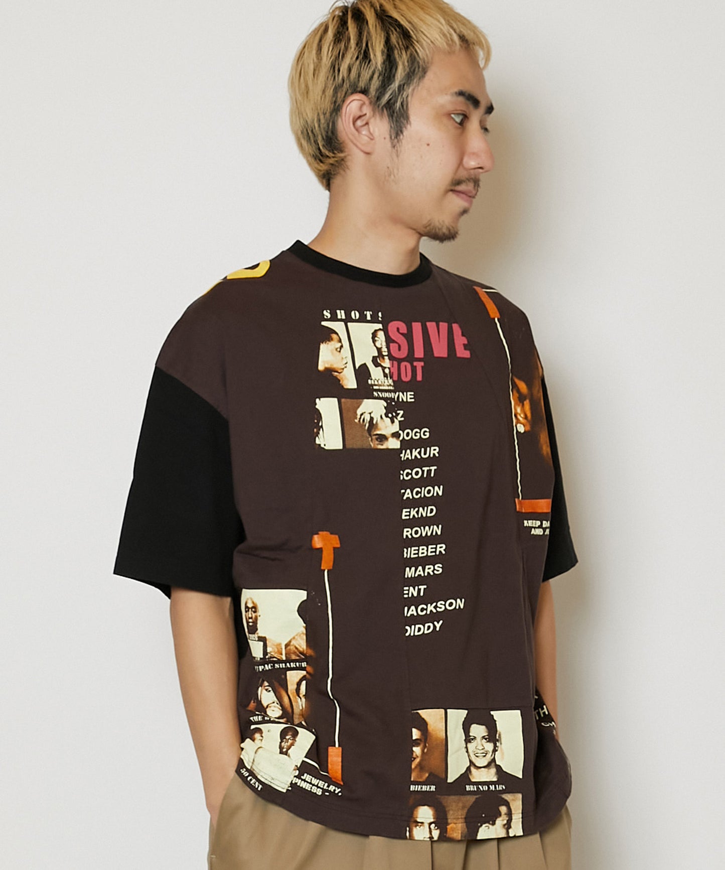 Reconstructed T-SHIRT Type-Mu02