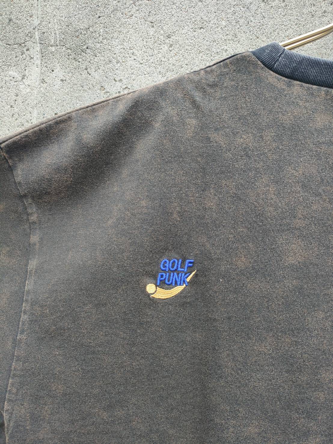 GOLF PUNK - KING OF GOLF PUNK TEE