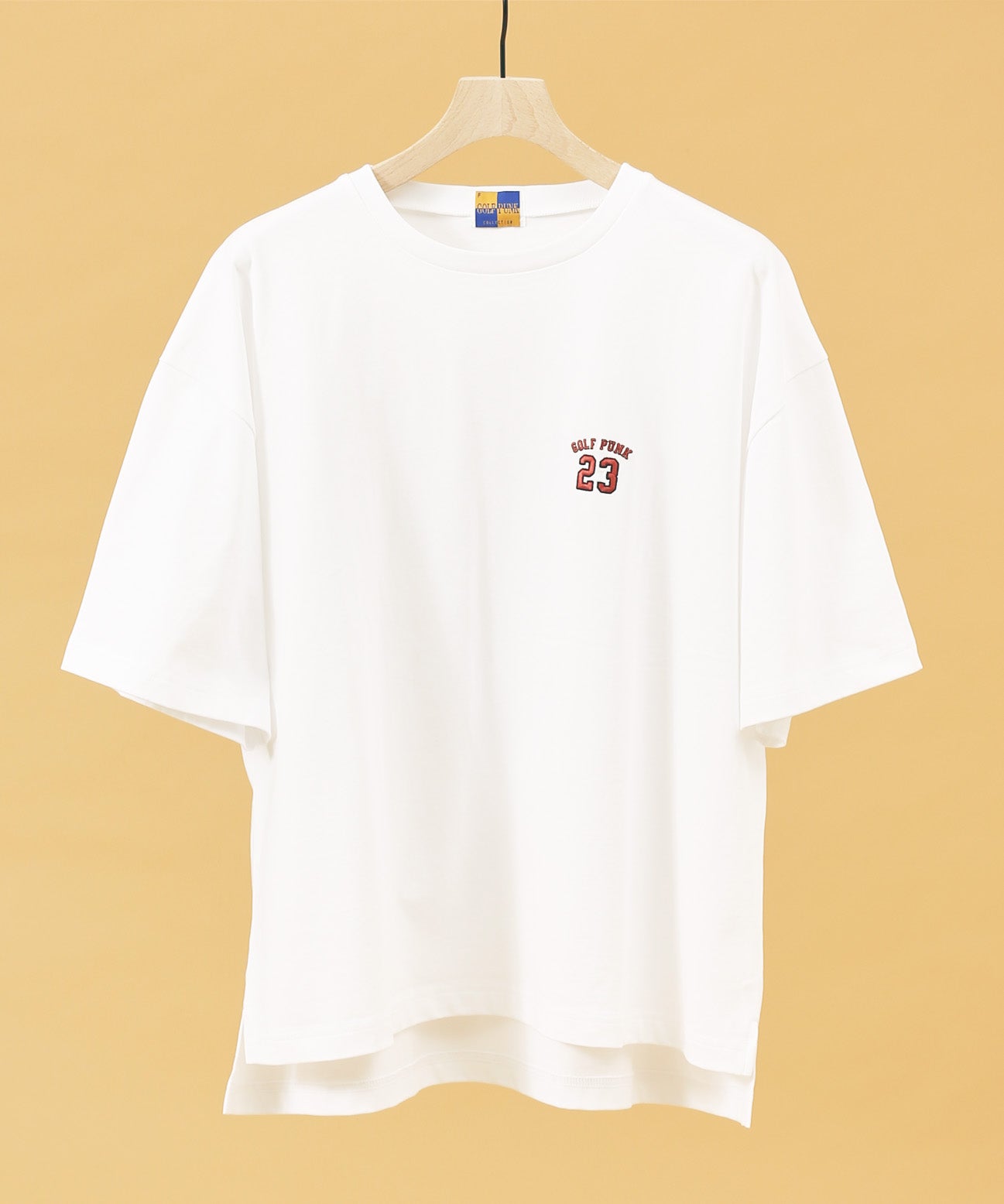 GOLF PUNK - 3POINT SHOOT CAT TEE