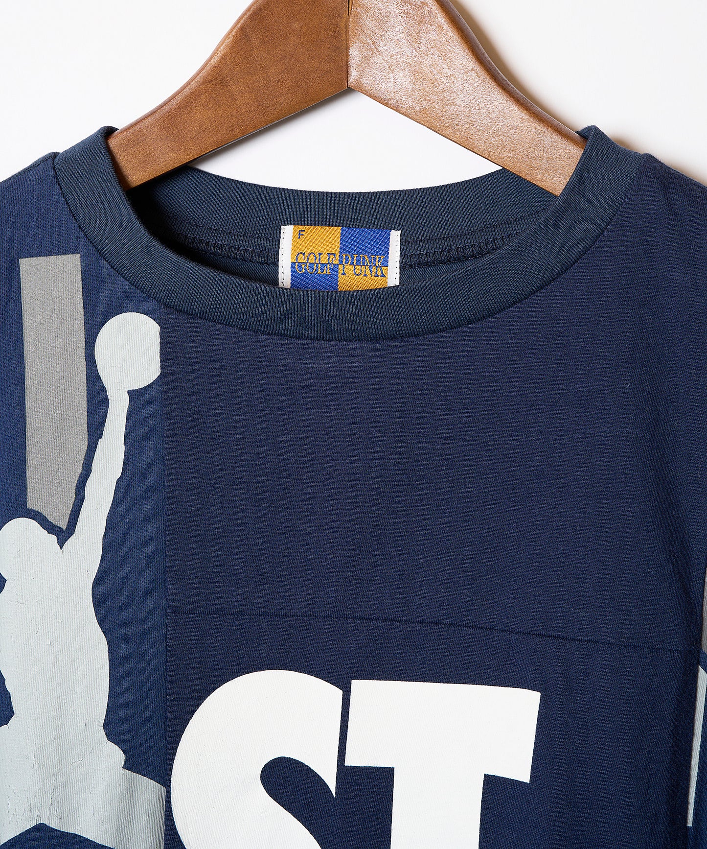 GOLF PUNK - REMAKE TEE Jd01