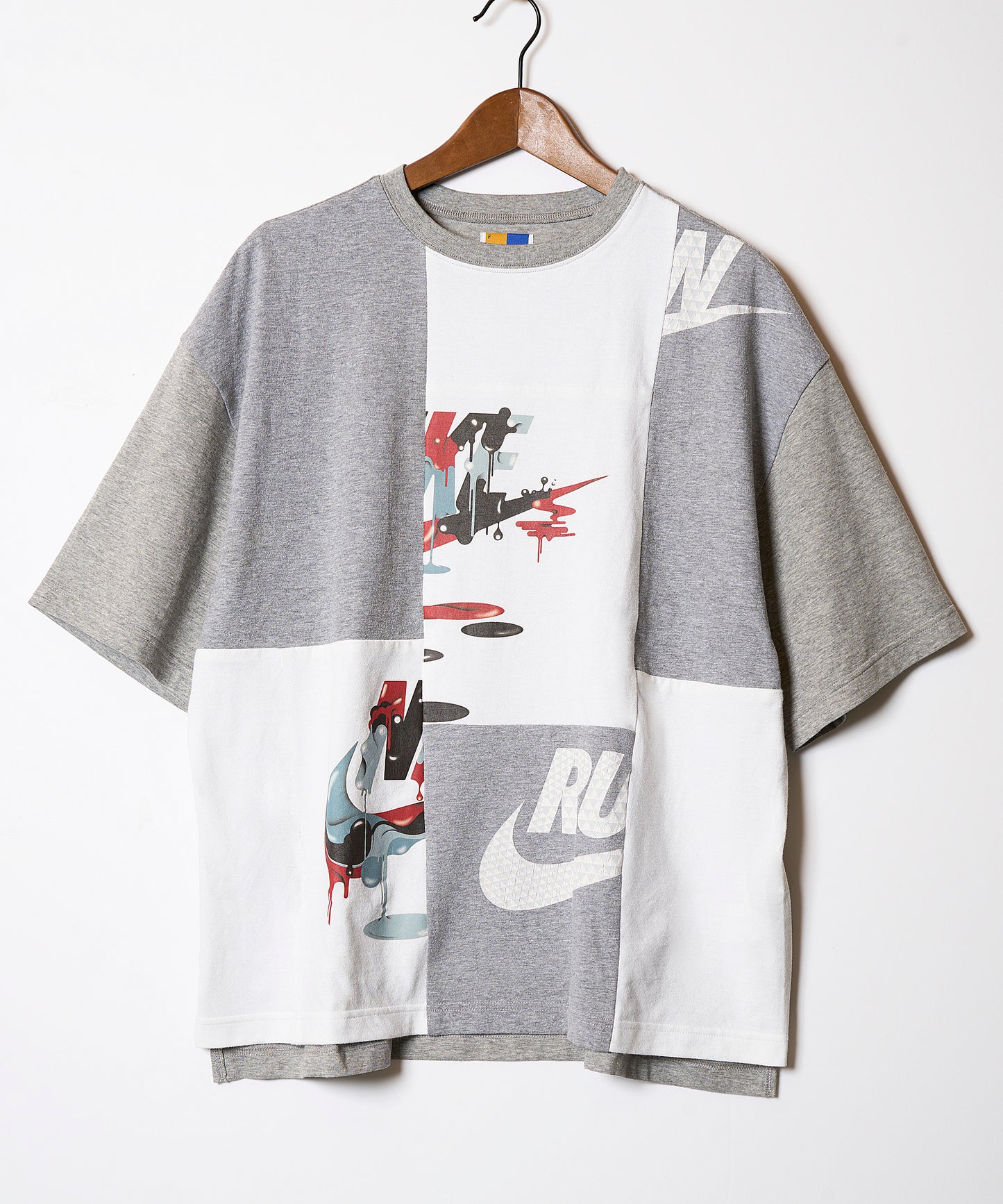 GOLF PUNK - REMAKE TEE Nk02