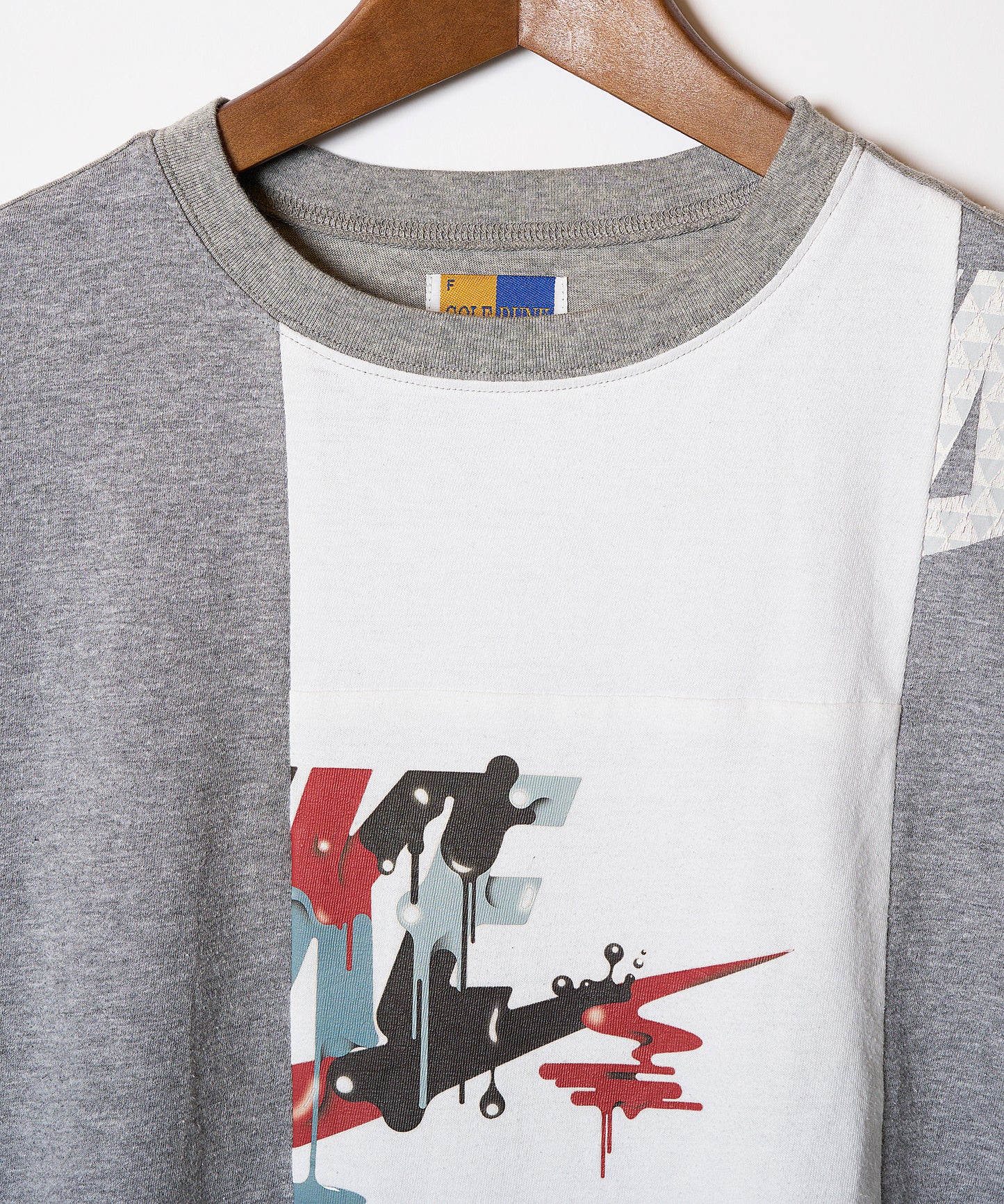GOLF PUNK - REMAKE TEE Nk02