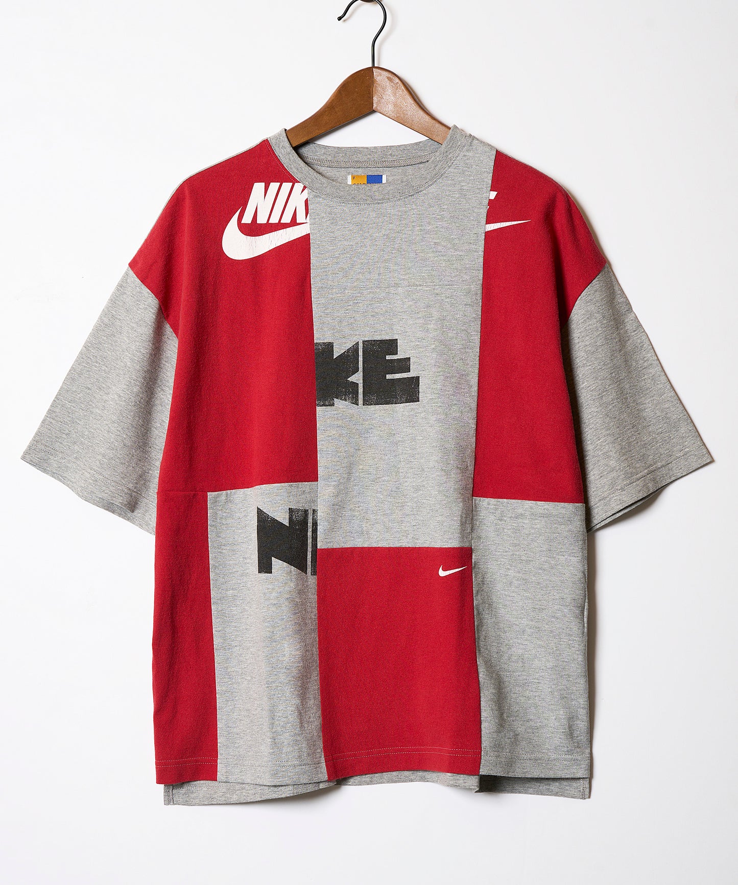 GOLF PUNK - REMAKE TEE Nk04