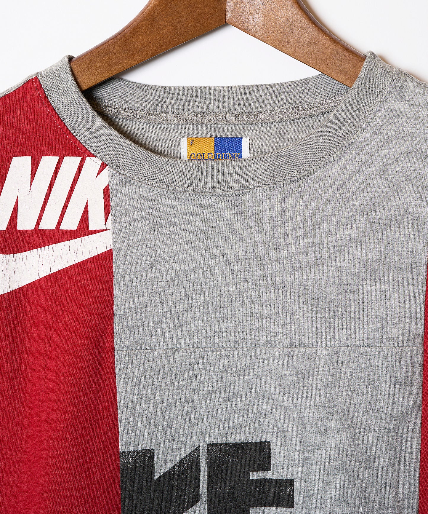 GOLF PUNK - REMAKE TEE Nk04