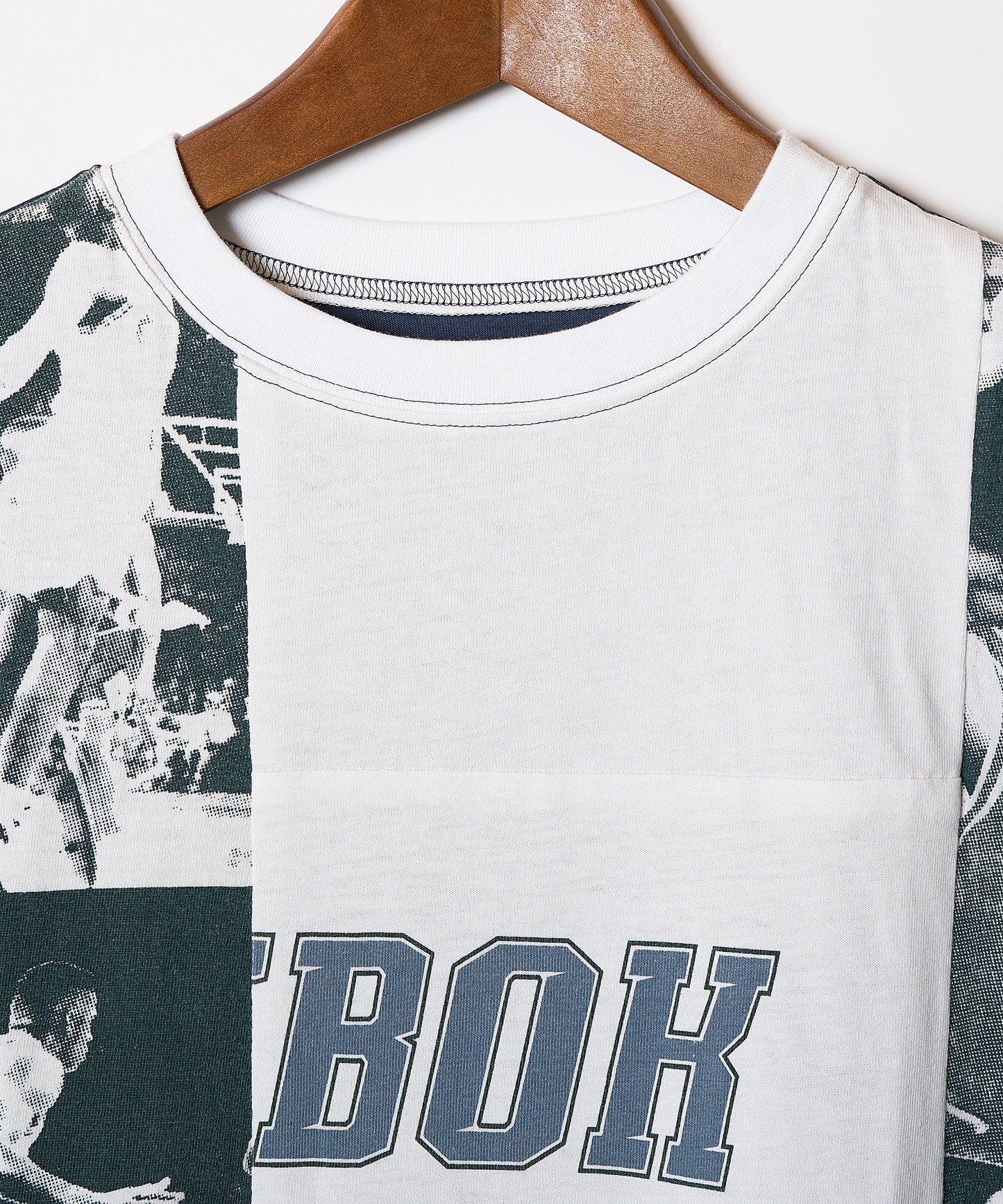 GOLF PUNK - REMAKE TEE Rb02