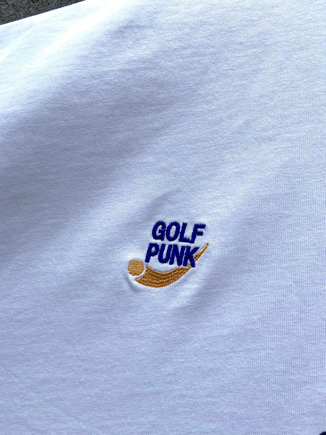 GOLF PUNK - 3POINT SHOOT CAT TEE
