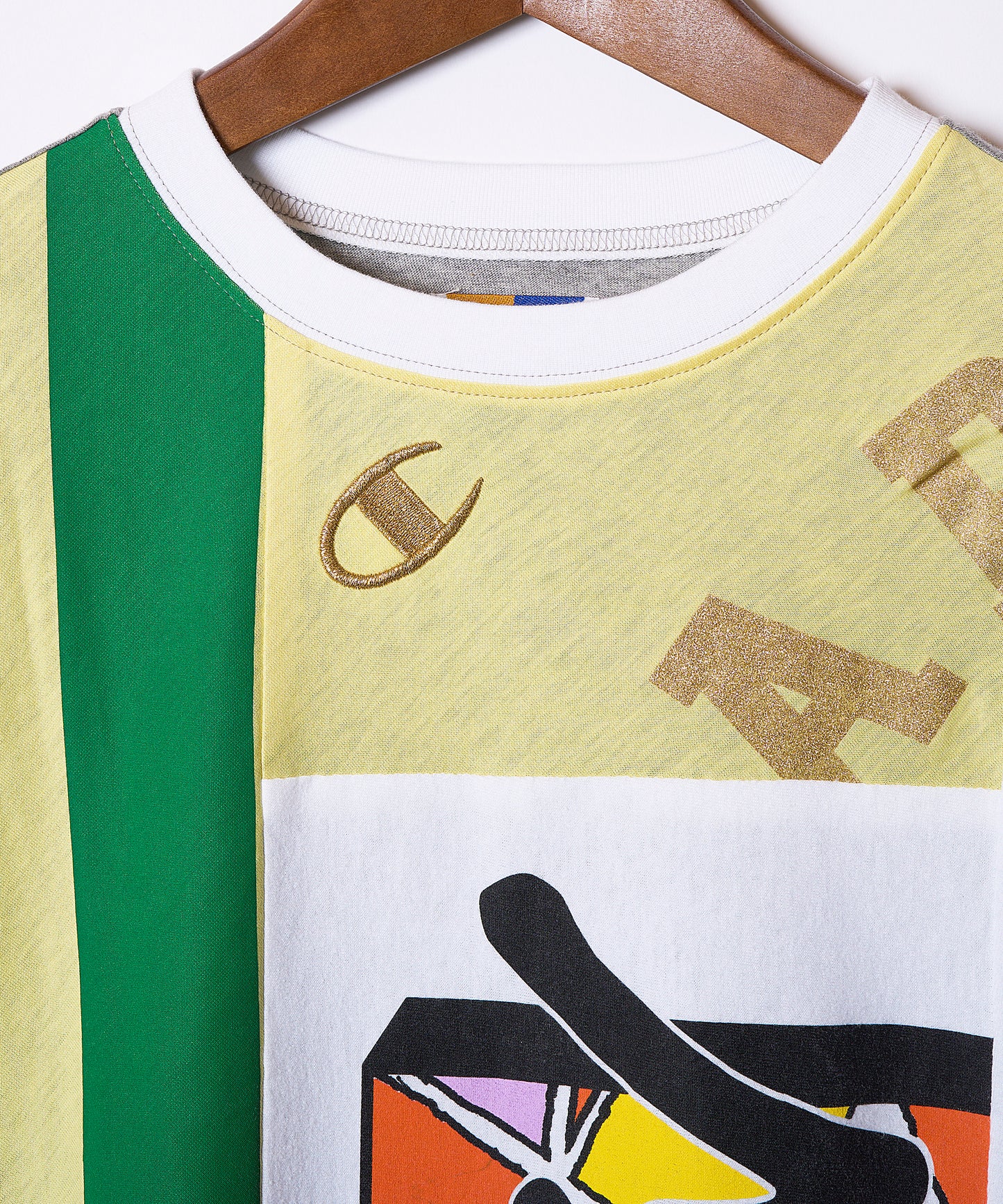 GOLF PUNK - REMAKE TEE Tv01