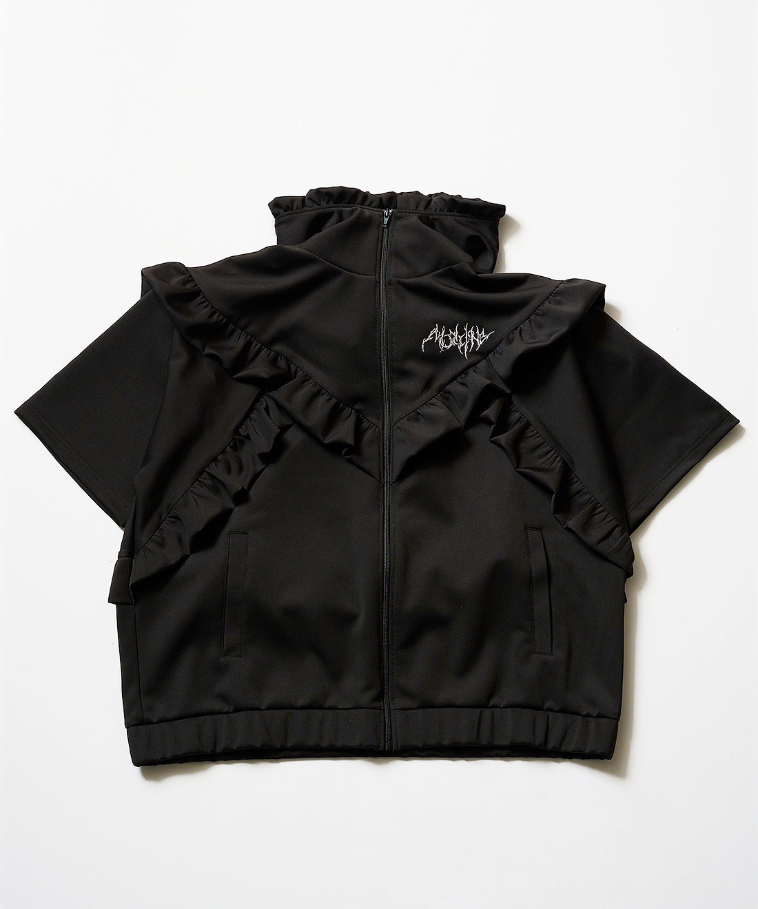 エンフォルド HOODED BLOUSON ブラック HOODED BLOUSON｜36｜BLK｜JACKET｜|ENFÖLD OFFICIAL ONLINE