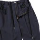 TOROMI SEMI FLARE PANTS [BLUE GRAY]