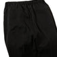 TOROMI SEMI FLARE PANTS [BLACK]