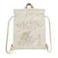 QUILTED SOUVENIR BAG [WHITE]