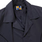 TOROMI WESTERN BIG BLOUSON [BLUE GRAY]