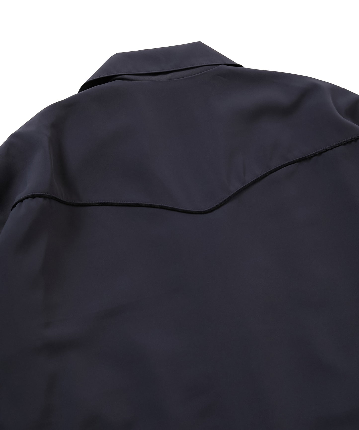 TOROMI WESTERN BIG BLOUSON [BLUE GRAY]