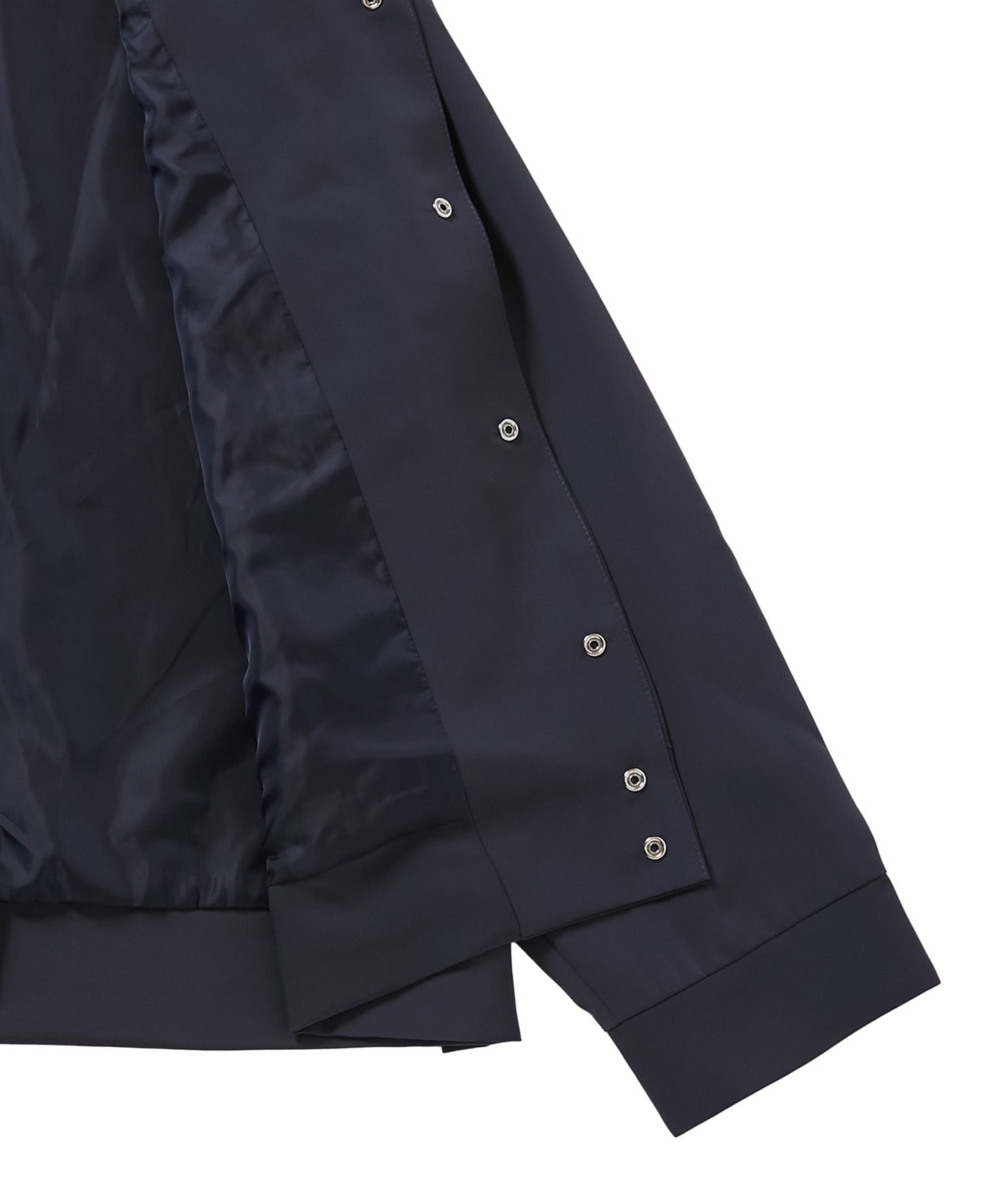 TOROMI WESTERN BIG BLOUSON [BLUE GRAY]