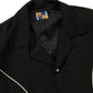TOROMI WESTERN BIG BLOUSON [BLACK]