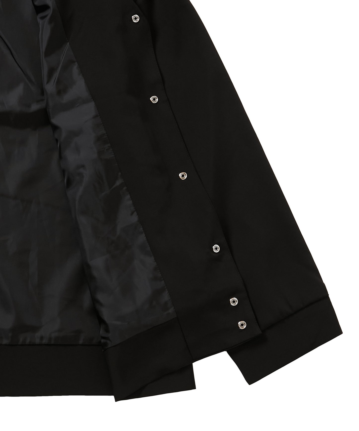 TOROMI WESTERN BIG BLOUSON [BLACK]
