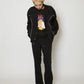TOROMI WESTERN BIG BLOUSON [BLACK]