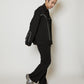 TOROMI WESTERN BIG BLOUSON [BLACK]