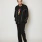 TOROMI WESTERN BIG BLOUSON [BLACK]