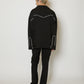 TOROMI WESTERN BIG BLOUSON [BLACK]