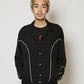 TOROMI WESTERN BIG BLOUSON [BLACK]